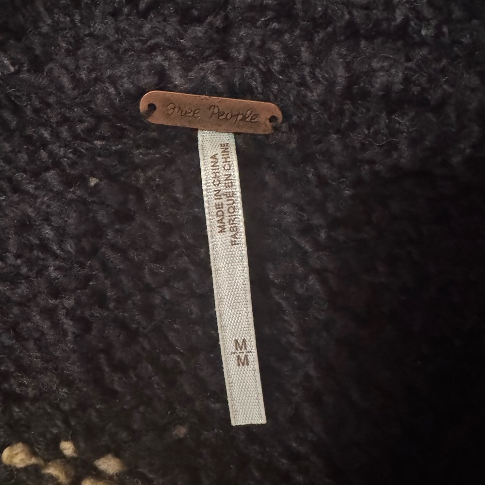 Free People Cardigan - Medium - Picture 3 of 5